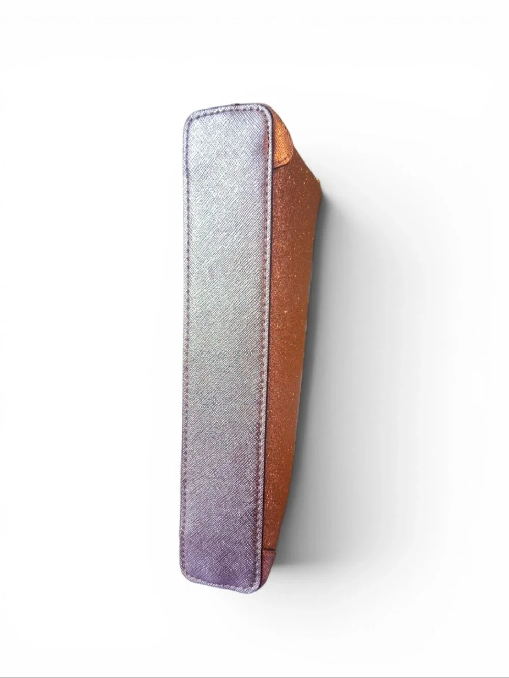 Kate Spade Shimmy Crossbody Rose Gold - Picture 7 of 9